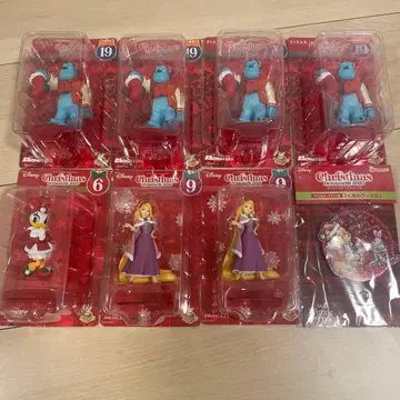 디즈니 크리스마스 오너먼트 2025