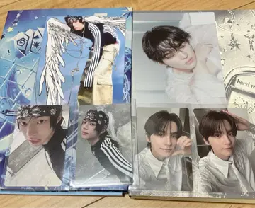 TWS play hard 앨범 신유 도훈