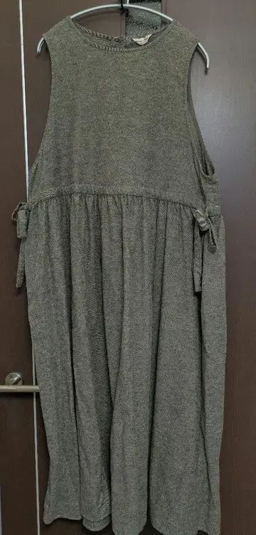 미사용 새상품 SM2 점퍼 원피스