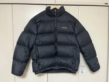 thisisneverthat 다운 자켓 블랙 L