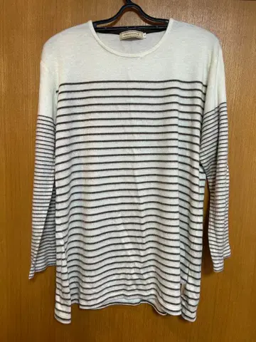 크로커다일 CROCODILE 여성용 긴팔 니트 튜닉