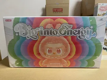 POP MART Big into Energy 모듬