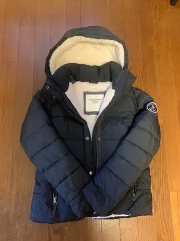 Abercrombie & Fitch 다운 자켓 L