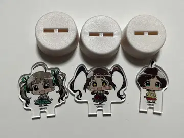 아이돌 마스터 밀리언 라이브 병뚜껑