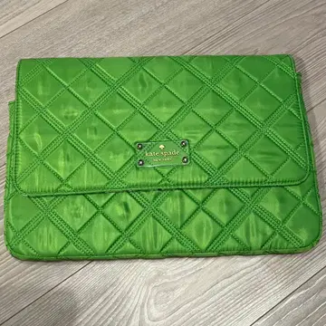 kate spade new york 태블릿 케이스형 백 그린