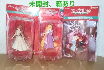 Happy 복권 디즈니 크리스마스 오너먼트 복권 2025 *9 11