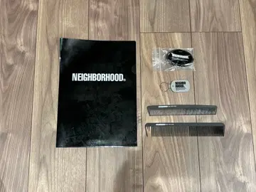NEIGHBORHOOD 네이버후드 잡화 세트