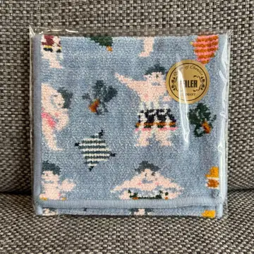 FEILER 페이러 하케요이 손수건 파우치 미개봉