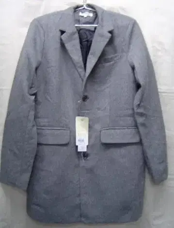 특가 세일 트위드 체스터 코트 스틸 브라운 SBTW-001