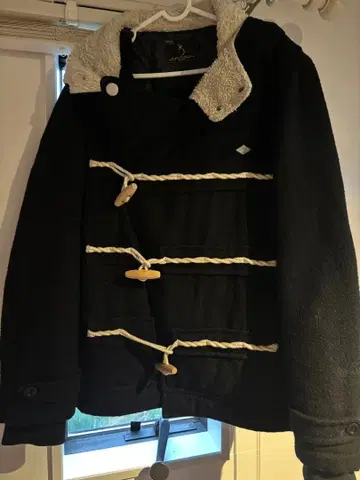 virgo 더플 코트 사이즈 3 (남성용 L 사이즈)