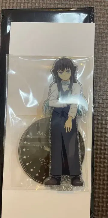 새상품 귀멸의 칼날 모크테일 바 토키토 무이치로 아크릴 스탠드