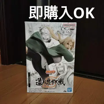 NARUTO 나루토 질풍전 조형 인계대전 피규어 츠나데