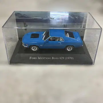 포드 머스탱 보스 429 (1970) 미니카