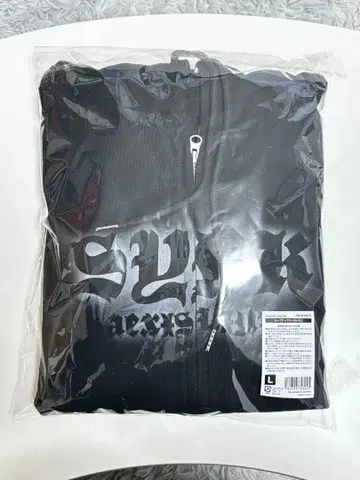 aespa LIVE TOUR SYNK 집업 후드티