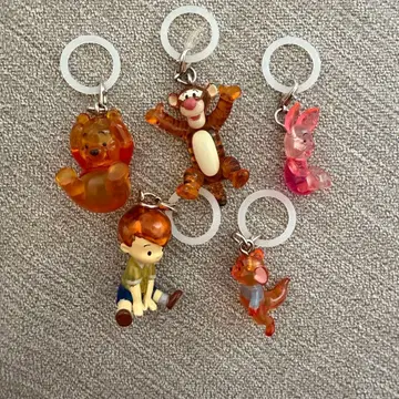 푸우 메지루시 액세서리 세미 컴플리트