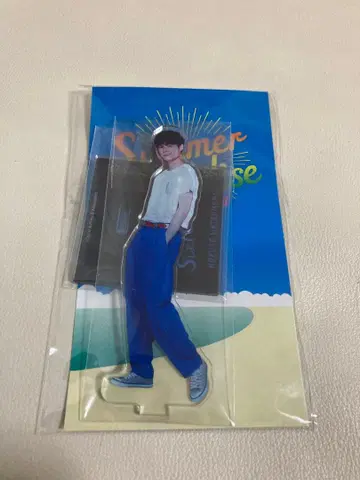 SixTONES 마츠무라 호쿠토 아크릴 스탠드