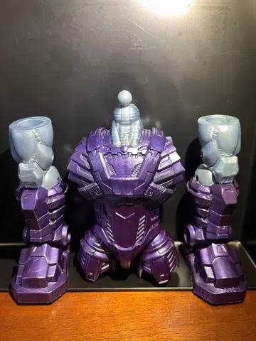 마블 레전드 크리 센트리 빌드 부품