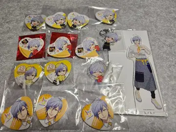 에이스리 A3! 삼각형 애니카페