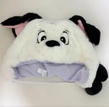 디즈니 101마리 강아지 팬캡