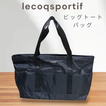 르꼬끄 lecoqsportif 빅 토트백 유니섹