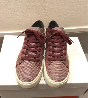 [ 새상품급 ] TOMS 델세이 레녹스 레이스업 스니커즈