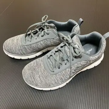 컨디션 최상! Skechers Memory Foam 그레이 스니커즈