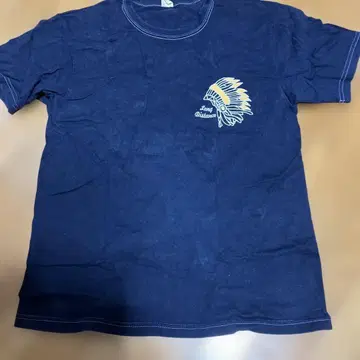 플랫 헤드 T셔츠 38