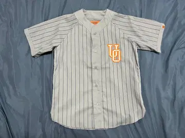 UNIVERSAL OVERALL 베이스볼 셔츠