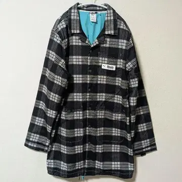 [ PUMA x RHUDE ] AOP 코트