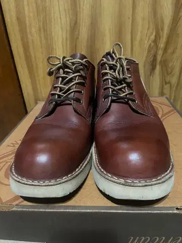 호손 부츠 8하프 아메카지 비브람