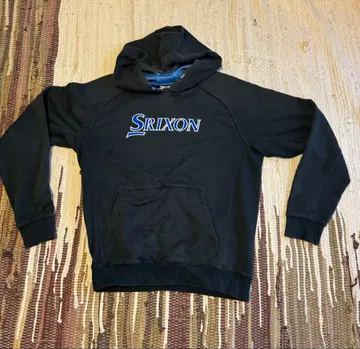 Srixon 후드 부착 후드티와 팬츠 세트