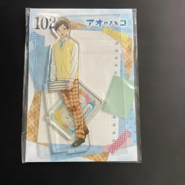 푸른상자 아크릴 스탠드 3종 세트