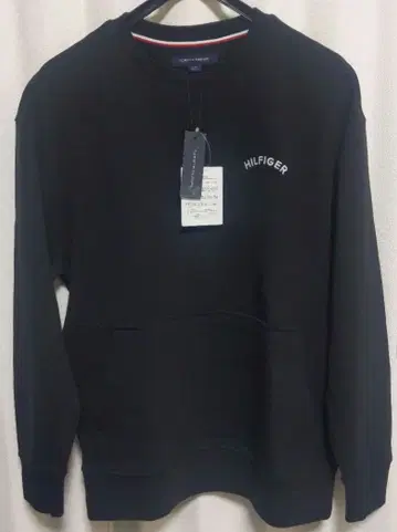 [ 미사용 새상품 ] 타미힐피거 크루넥 맨투맨