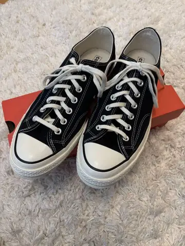 컨버스 ct70 로우컷 28.5cm