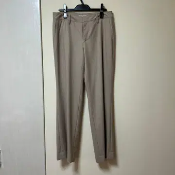 yoshie inaba 베이지 슬랙스