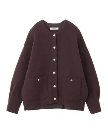 COCODEAL 니트 가디건