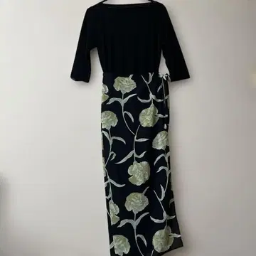 NORMA KANALI 맥시 길이 원피스