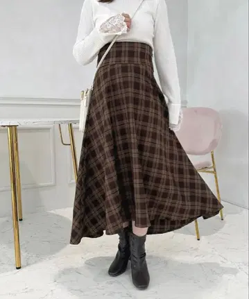 apres jour / 모듬백 레이스업 스커트