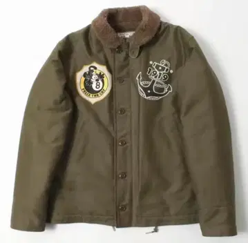 토이즈 맥코이 N-1 데크 필릭스 밀리터리