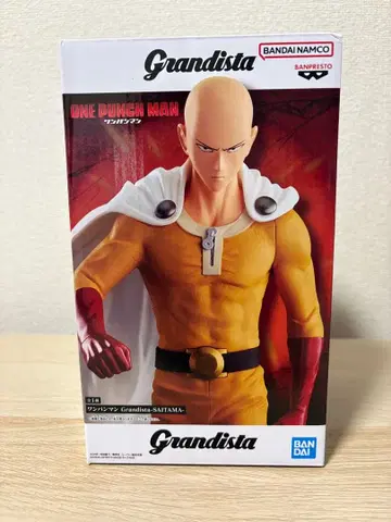Grandista 원펀맨 사이타마 피규어