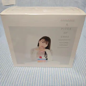 [안노 키요노] A PIECE OF CAKE 한정반 A 봉제 인형 포함
