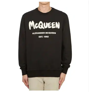 Alexander McQueen McQueen 맨투맨 L 사이즈