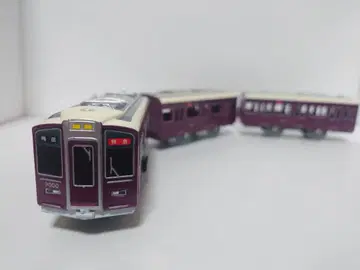 프라레일 한큐 전철 9000계 한큐 9000계