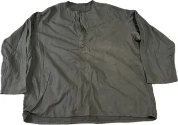 러시아군 슬리핑 셔츠 그레이
