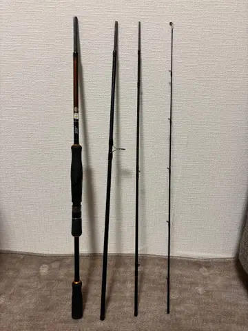 에깅 세트 스피닝 릴과 낚싯대 세트 864M