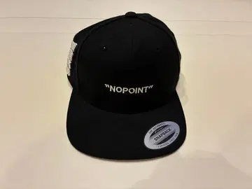 NOPINT 스냅백 캡