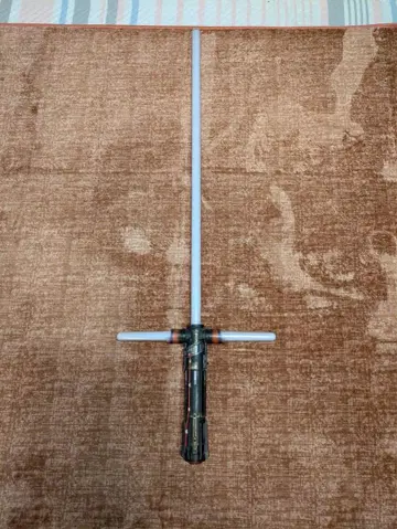 스타 워즈 블랙 시리즈 라이트세이버 (카일로 렌 ep7)