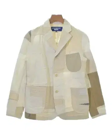 준야 와타나베 맨 테일러드 자켓 남성용