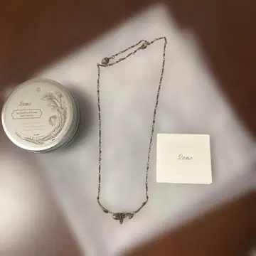 Lano 도토리 목걸이 해밀턴 에센스