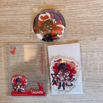 [배송비 포함] 해즈빈 호텔 애니메이트 카페 벨벳